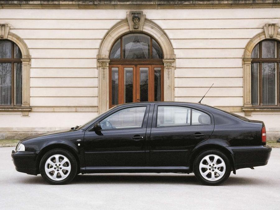  Skoda Octavia Laurin & Klement 1999 года  (фото 3 из 3)
